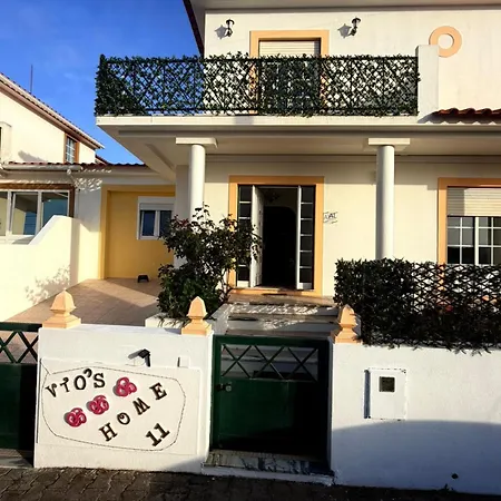 Nyaraló Vio's